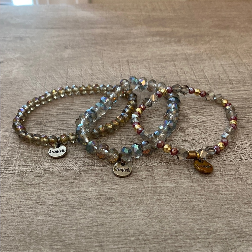 Erimish Beaded Bracelet Bundle